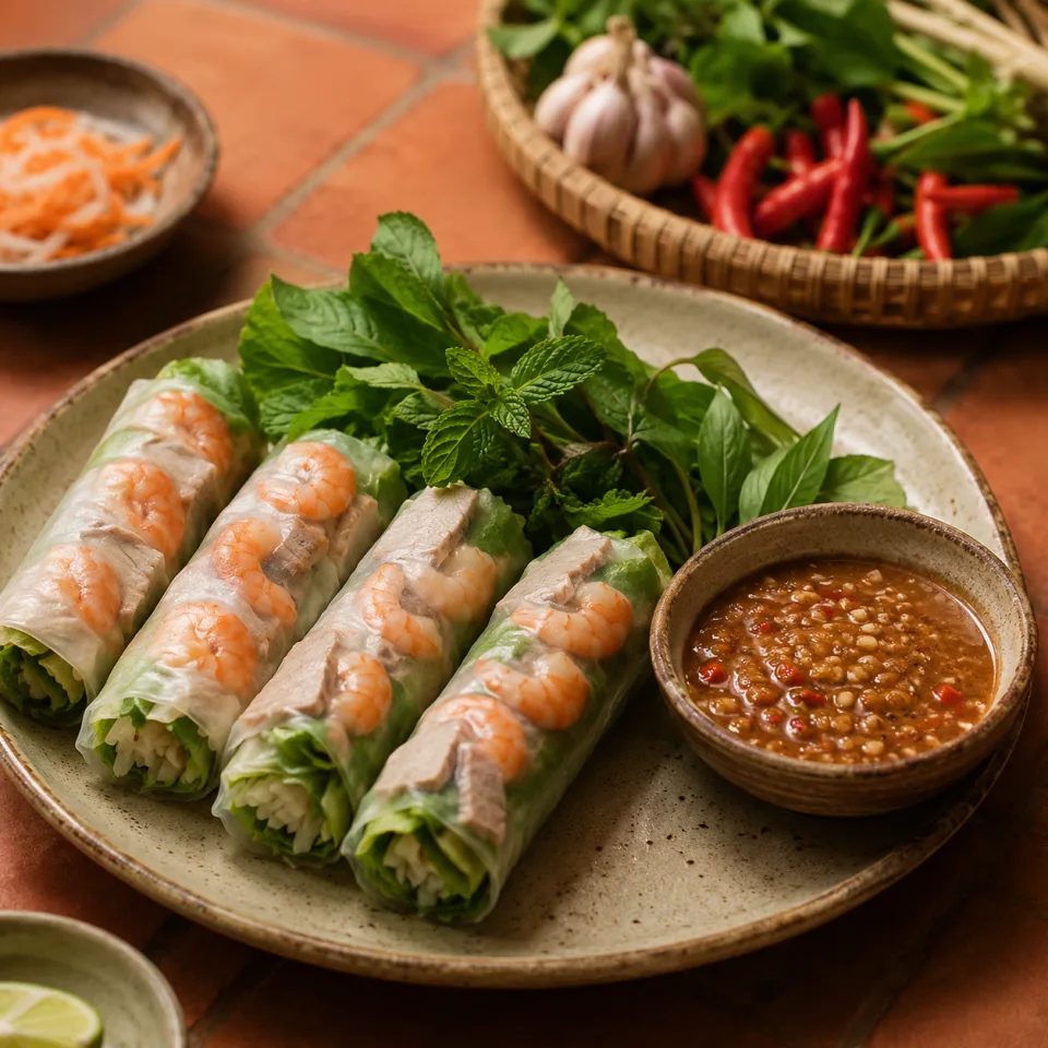Lối vào và chỗ để xe